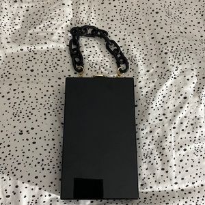 Target A New Day Acrylic Box Clutch